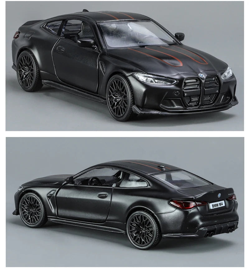 BMW M4 CSL G82 - Coche de aleación 1:36