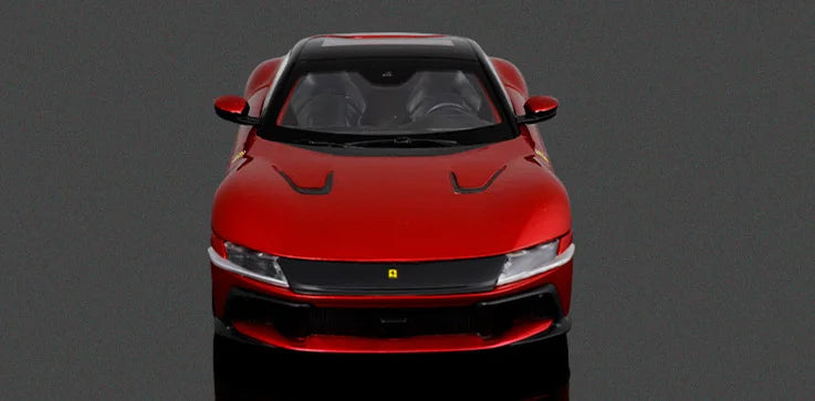 FERRARI 12CILINDRI - Coche de aleación 1:24