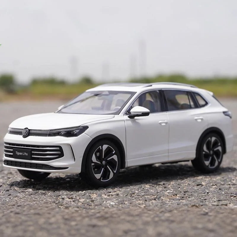 VOLKSWAGEN TIGUAN - Coche de aleación 1:24