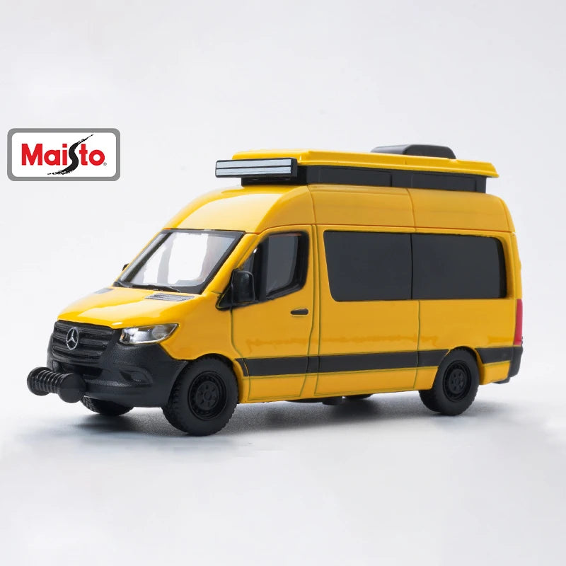 MERCEDES BENZ SPRINTER MPV - Furgoneta de aleación 11,5CM