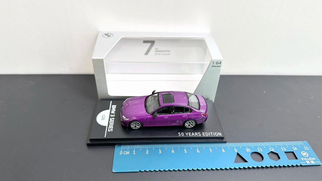 VARIOS MODELOS SERIE 3 - Coche de aleación 1:64