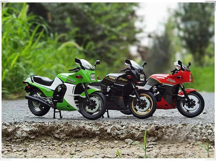 KAWASAKI NINJA GPZ900R - Moto de aleación 1:12