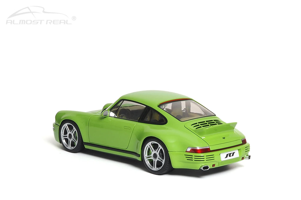 PORSCHE RUF SCR - Coche de aleación 1:18