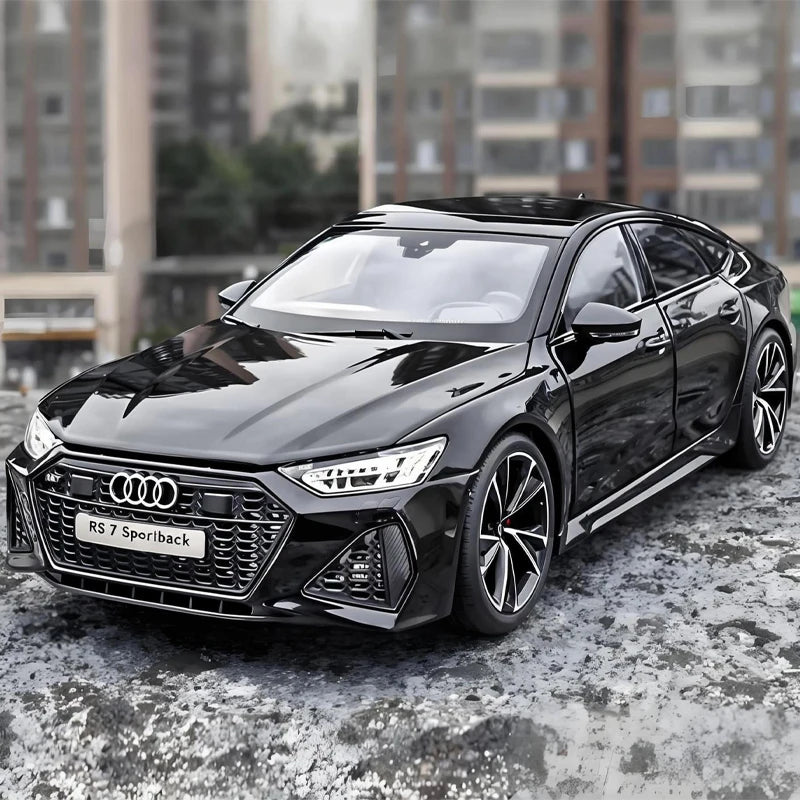 AUDI RS7 - Coche de aleación 1:18