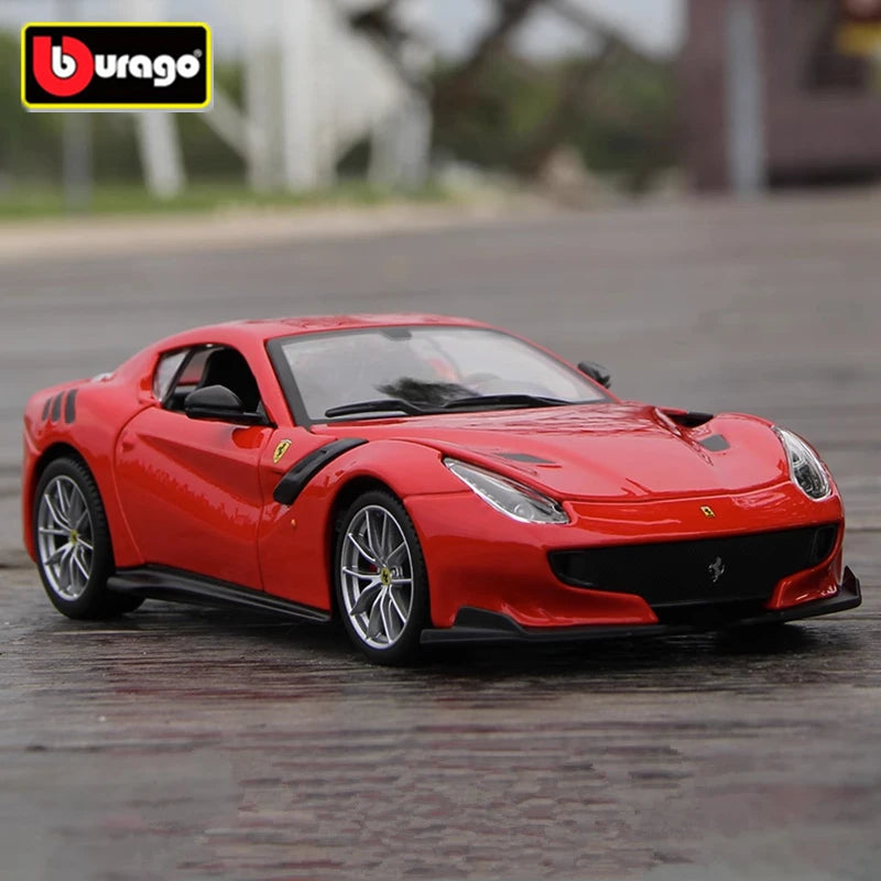 FERRARI F12 TDF - Coche de aleación 1:24
