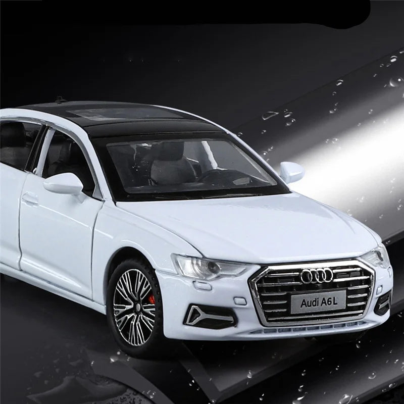 AUDI A6 A6L - Coche de aleación 1:32