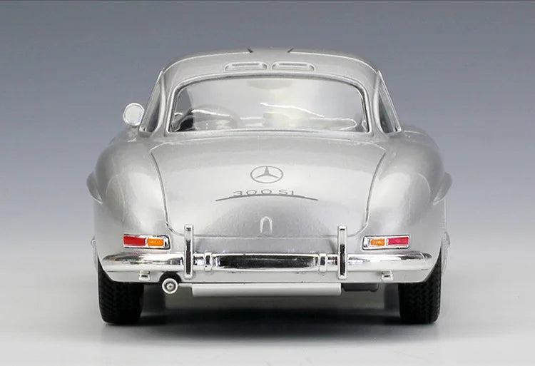 MERCEDES BENZ 300SL - Coche de aleación 1:24