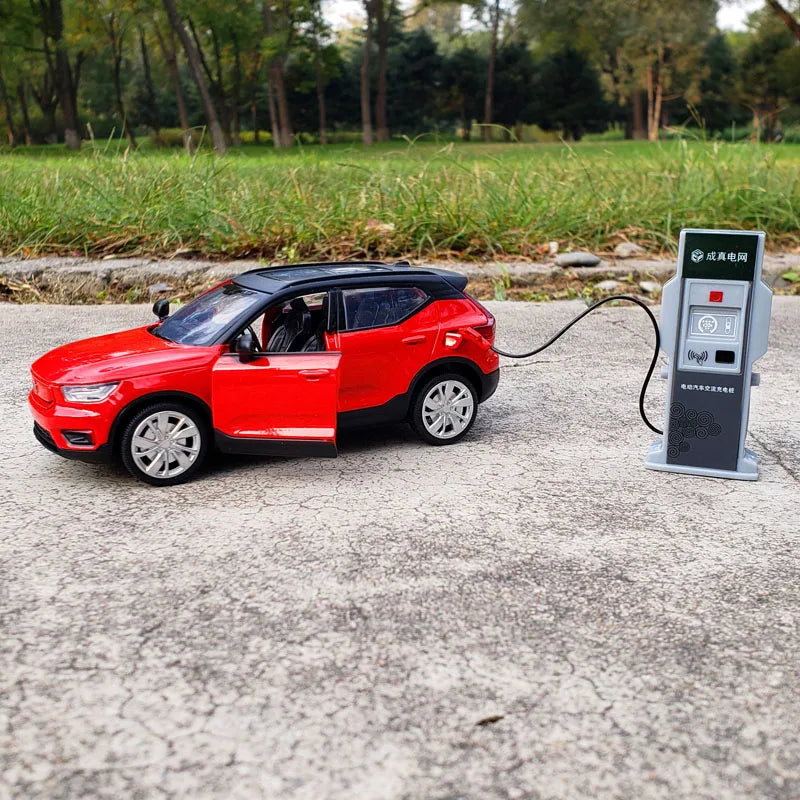 VOLVO XC40 - Coche de aleación 1:32