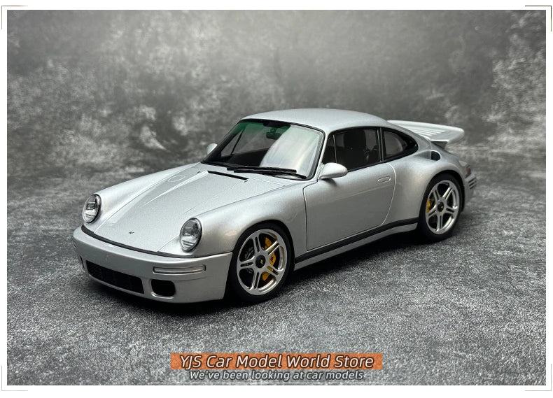PORSCHE RUF SCR - Coche de aleación 1:18
