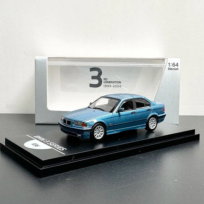 VARIOS MODELOS SERIE 3 - Coche de aleación 1:64