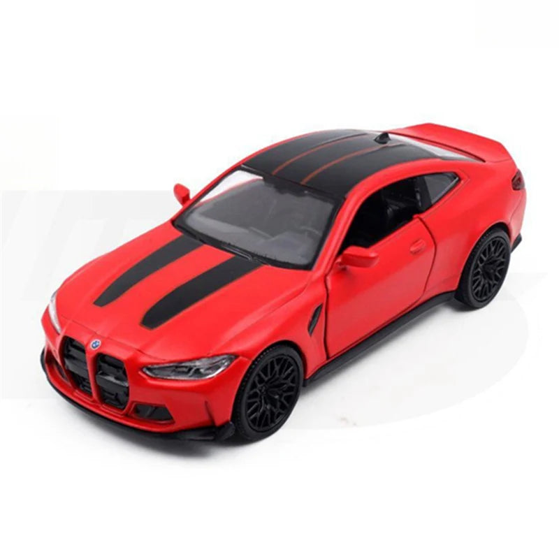 BMW M4 CSL G82 - Coche de aleación 1:36