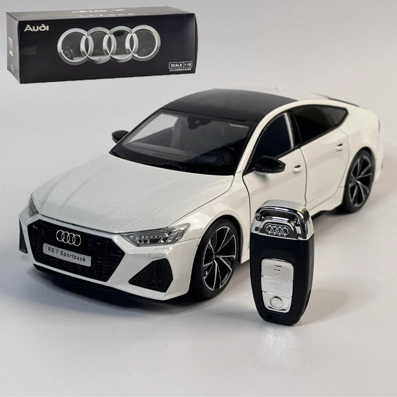 AUDI RS7 - Coche de aleación 1:18
