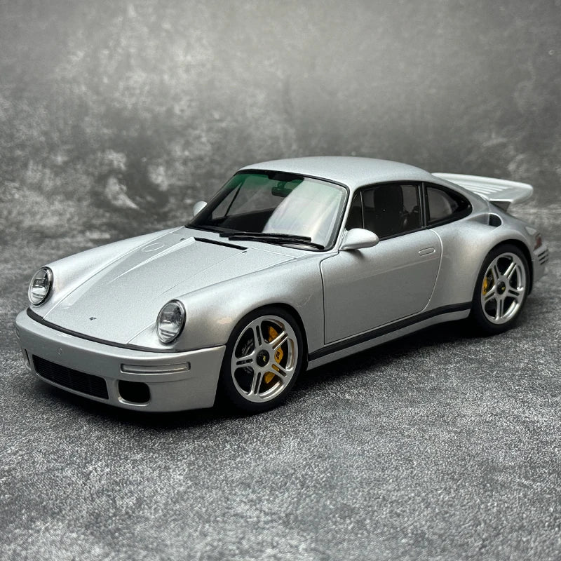 PORSCHE RUF SCR - Coche de aleación 1:18