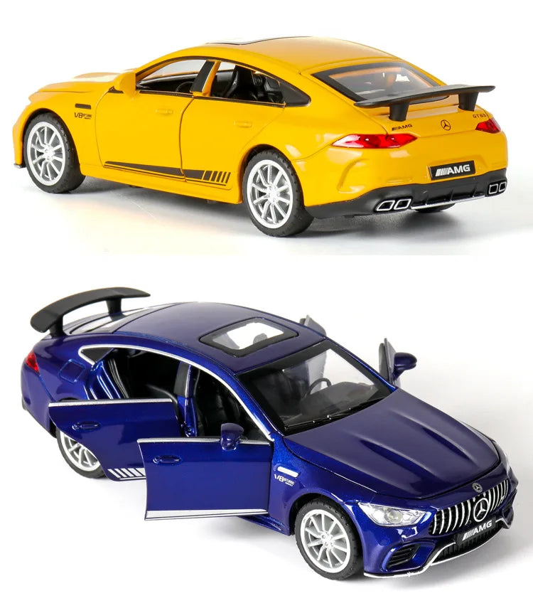 MERCEDES BENZ AMG GT63 - Coche de aleación 1:32