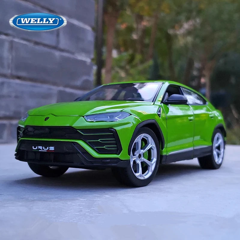 LAMBORGHINI URUS - Coche de aleación 1:24