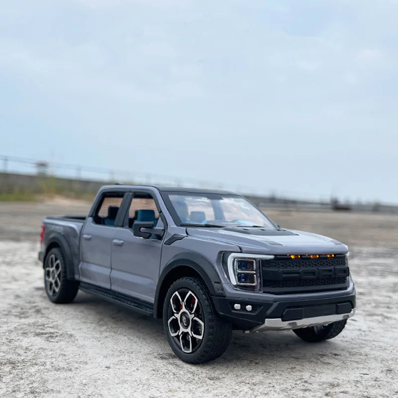 FORD F150 RAPTOR - COCHE DE ALEACÓN 1:20