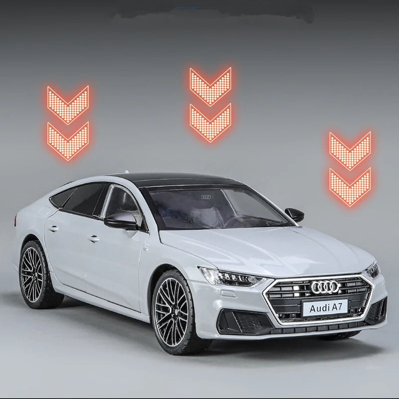 AUDI A7 - Coche de aleación 1:24