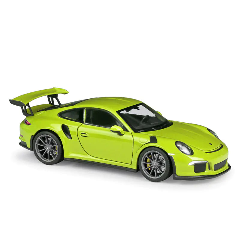 PORSCHE GT3 RS 991 - Coche de Aleación 1:24