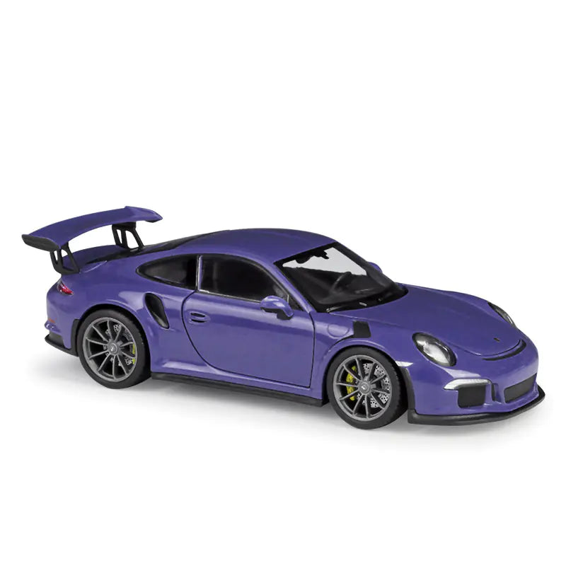 PORSCHE GT3 RS 991 - Coche de Aleación 1:24