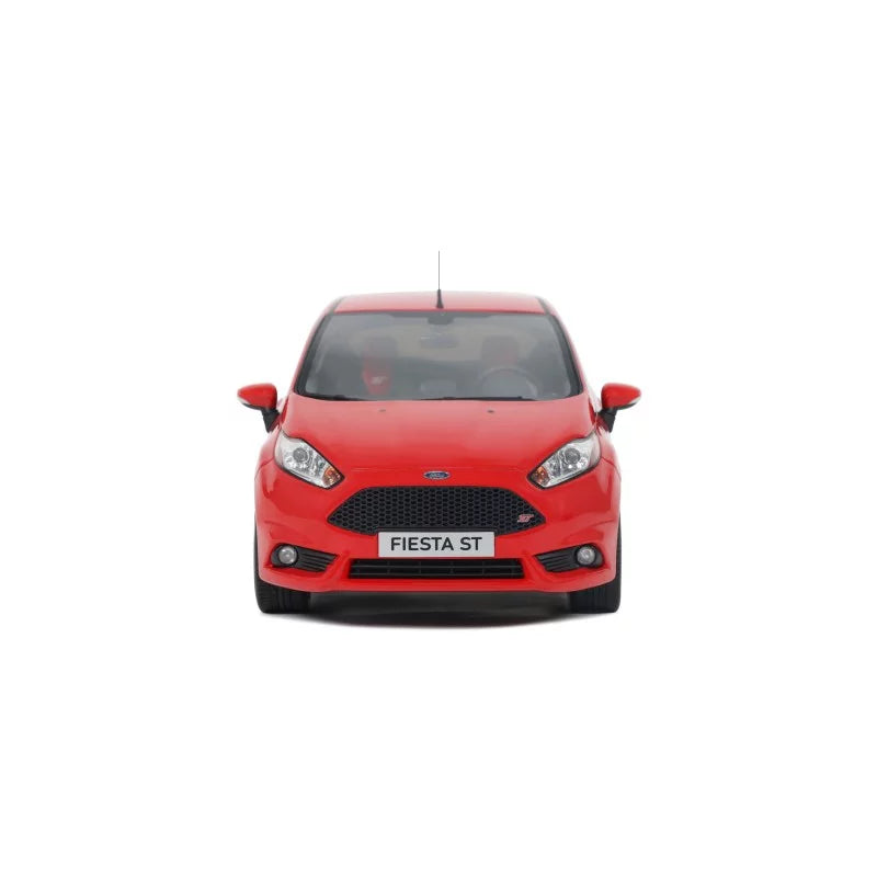 FORD FIESTA ST MK7 - Coche de aleación 1:18