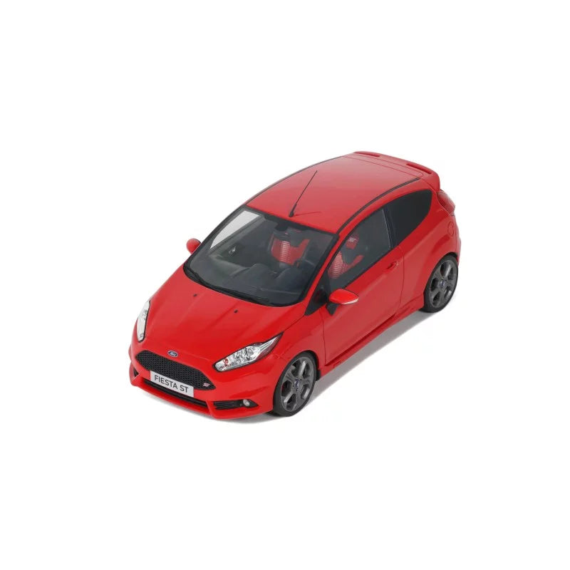 FORD FIESTA ST MK7 - Coche de aleación 1:18