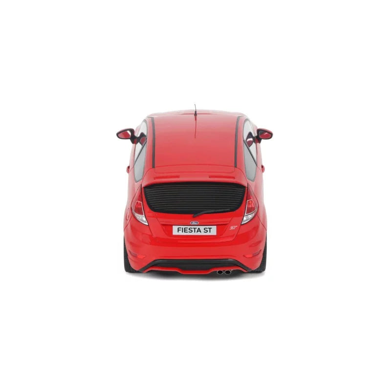 FORD FIESTA ST MK7 - Coche de aleación 1:18