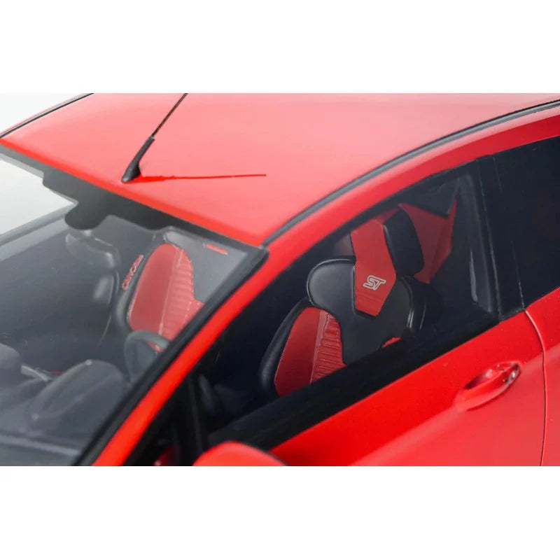 FORD FIESTA ST MK7 - Coche de aleación 1:18