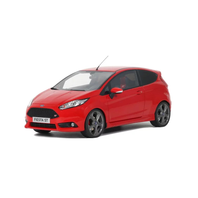 FORD FIESTA ST MK7 - Coche de aleación 1:18
