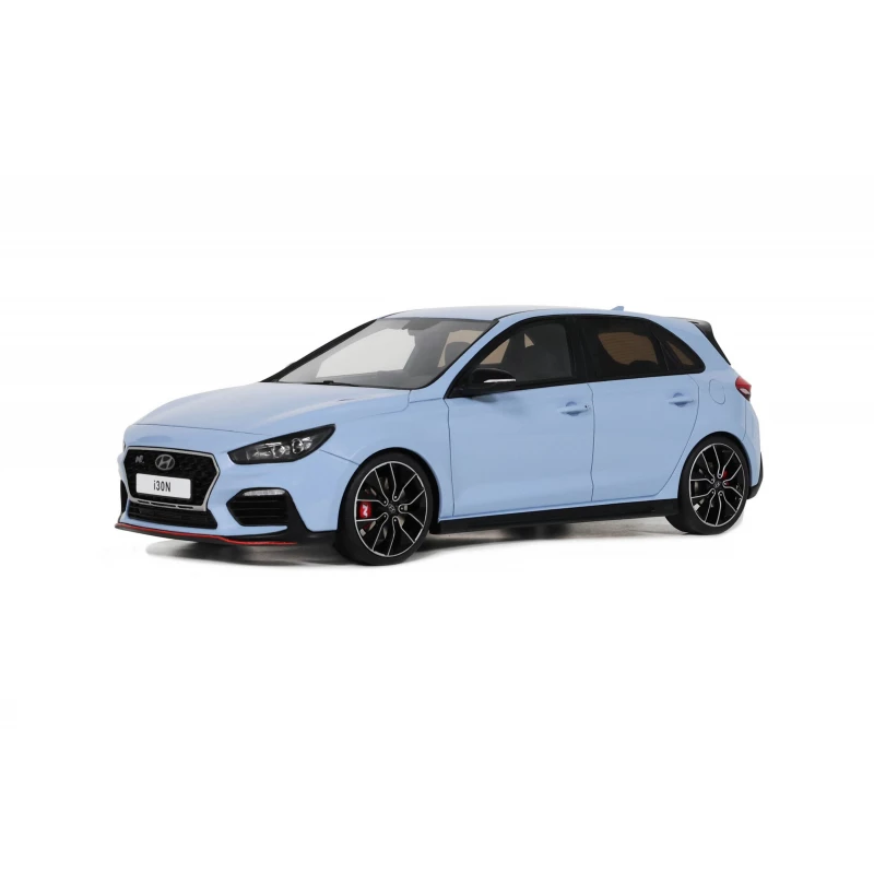 HYUNDAI I30N - Coche de aleación 1:18