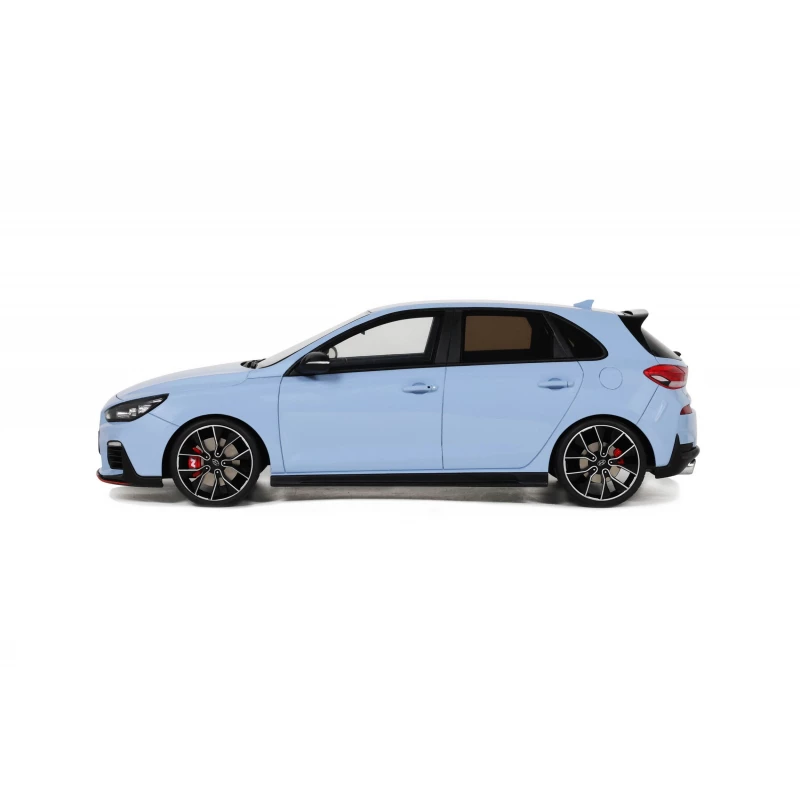 HYUNDAI I30N - Coche de aleación 1:18