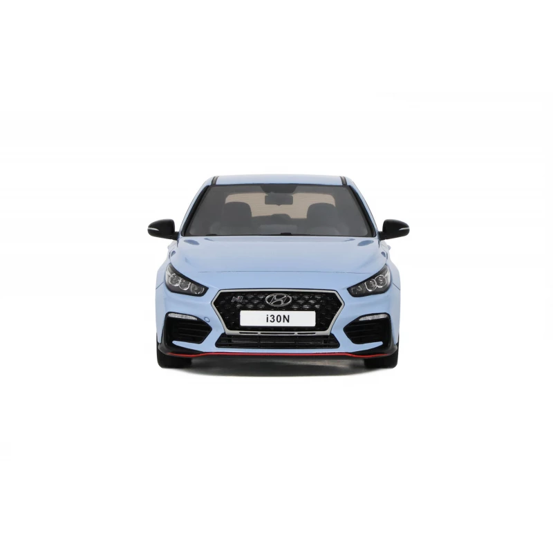 HYUNDAI I30N - Coche de aleación 1:18