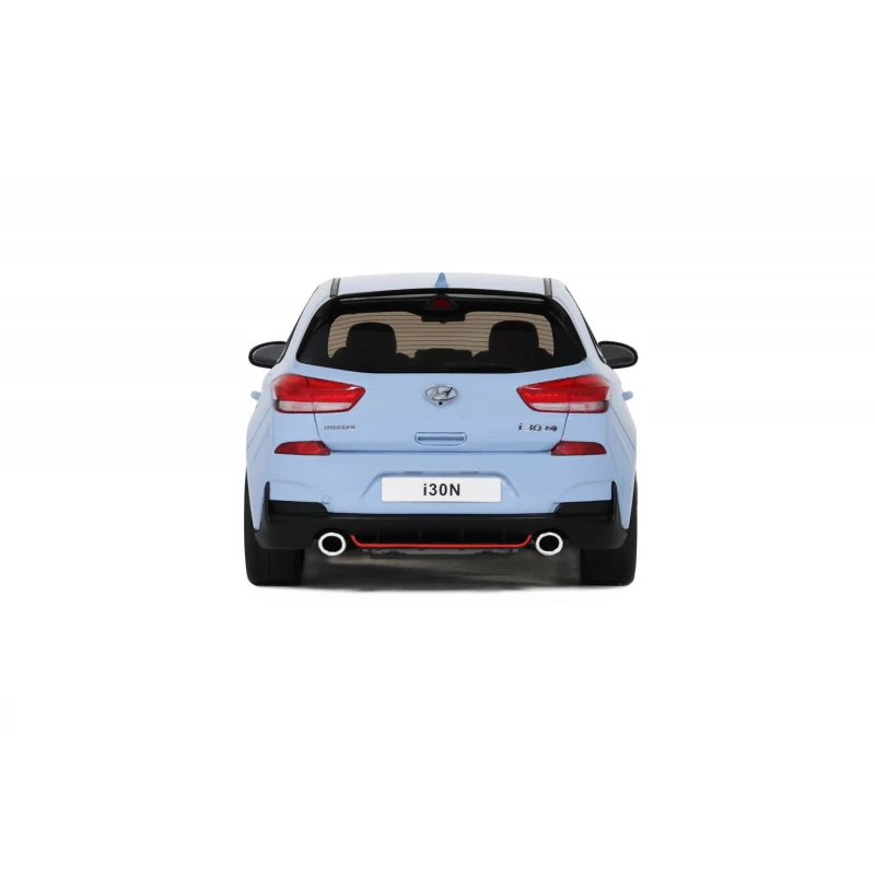 HYUNDAI I30N - Coche de aleación 1:18