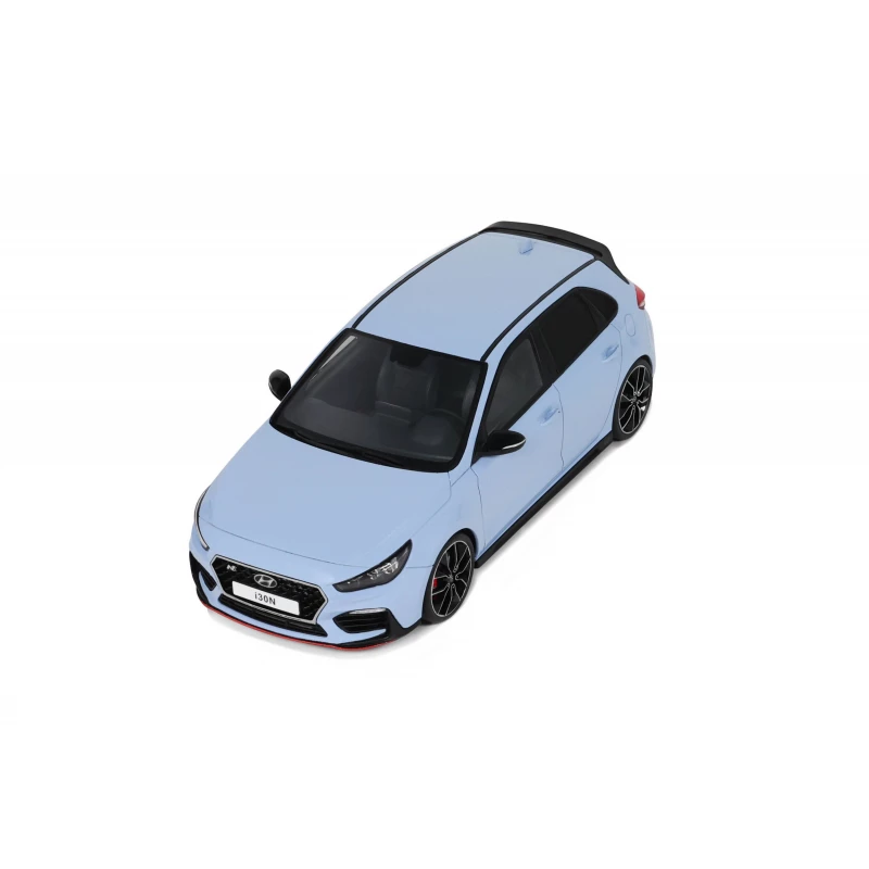 HYUNDAI I30N - Coche de aleación 1:18