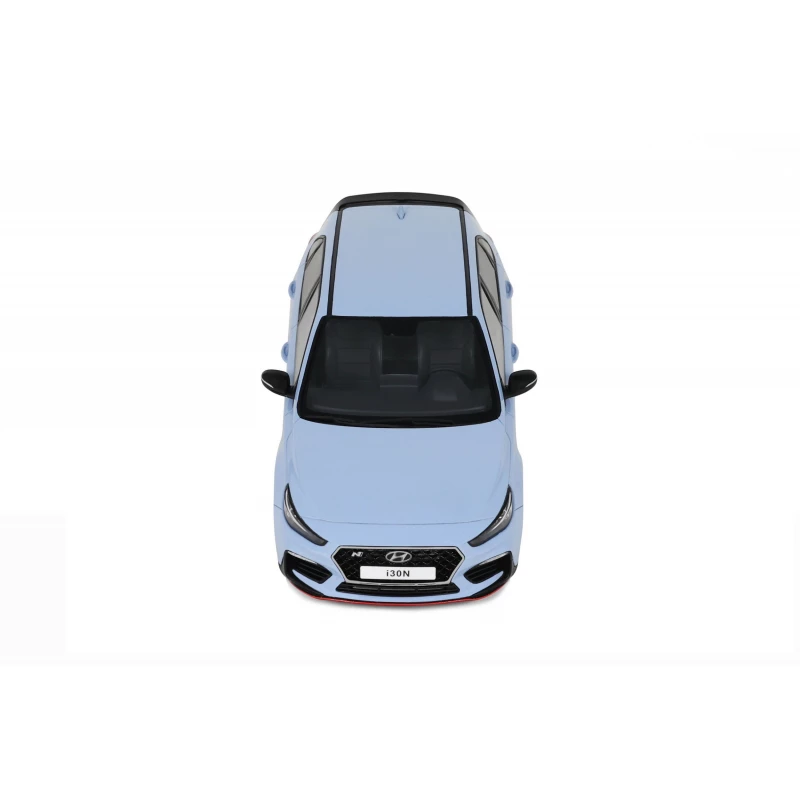 HYUNDAI I30N - Coche de aleación 1:18