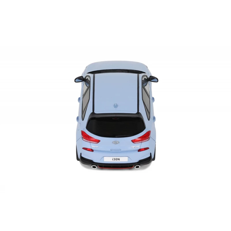 HYUNDAI I30N - Coche de aleación 1:18