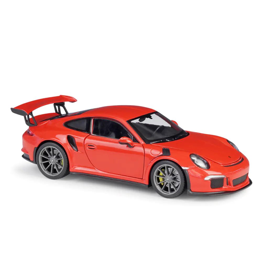 PORSCHE GT3 RS 991 - Coche de Aleación 1:24