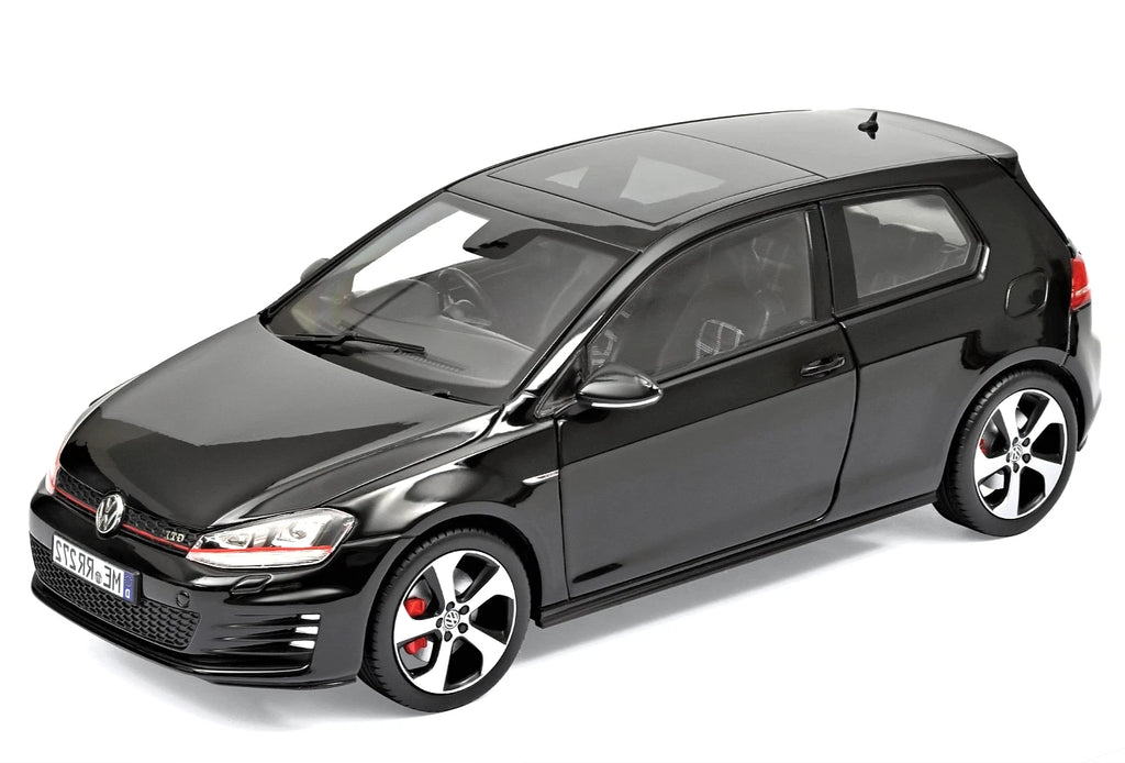 VOLKSWAGEN GOLF GTI 7 - Coche de aleación 1:18